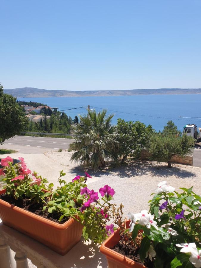 Apartmani Goga Starigrad Paklenica Exteriér fotografie