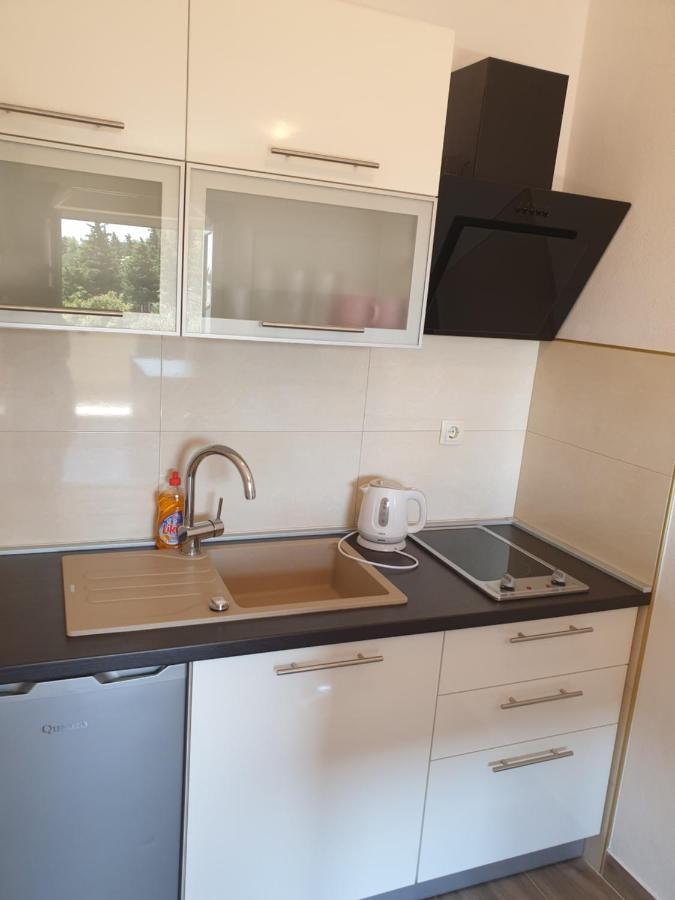 Apartmani Goga Starigrad Paklenica Exteriér fotografie