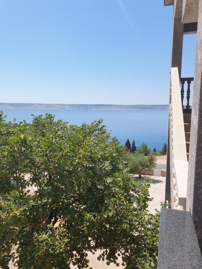 Apartmani Goga Starigrad Paklenica Exteriér fotografie
