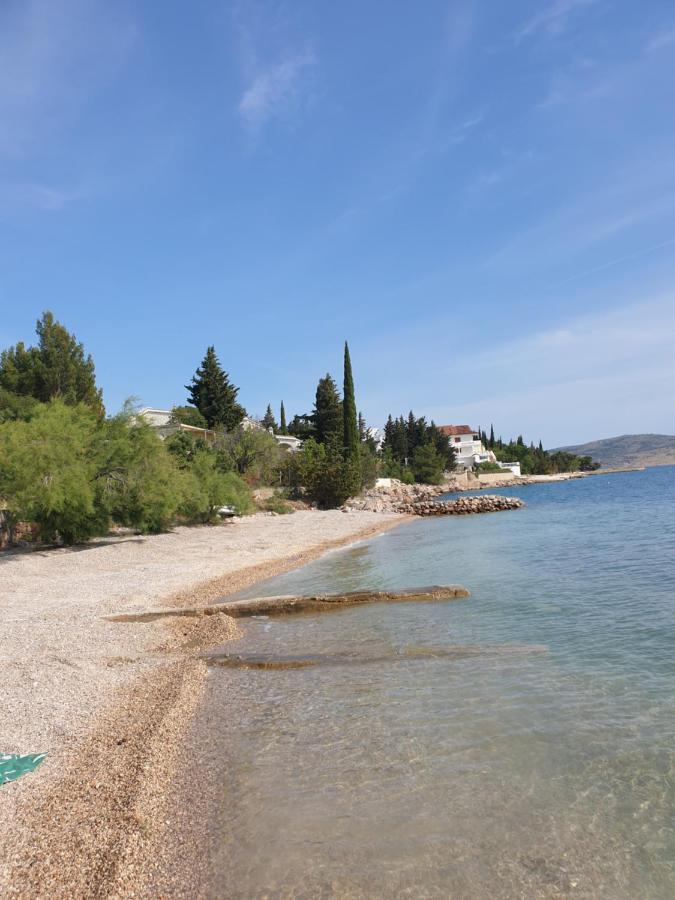 Apartmani Goga Starigrad Paklenica Exteriér fotografie