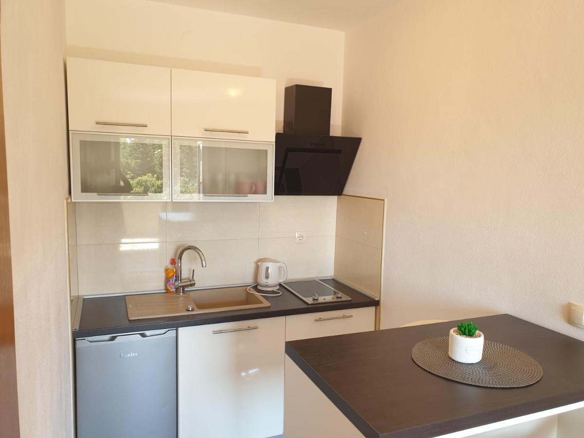 Apartmani Goga Starigrad Paklenica Exteriér fotografie