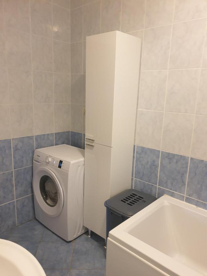 Apartmani Goga Starigrad Paklenica Exteriér fotografie