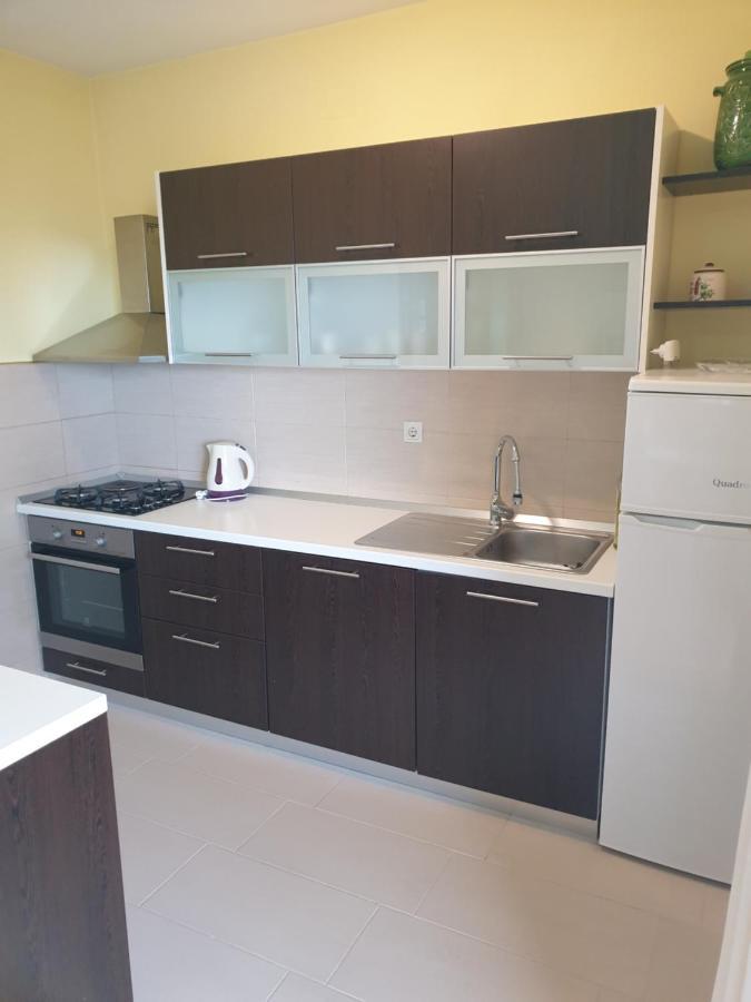 Apartmani Goga Starigrad Paklenica Exteriér fotografie