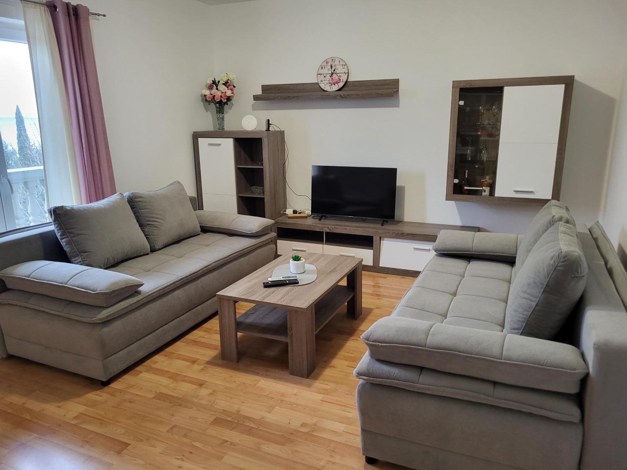 Apartmani Goga Starigrad Paklenica Exteriér fotografie