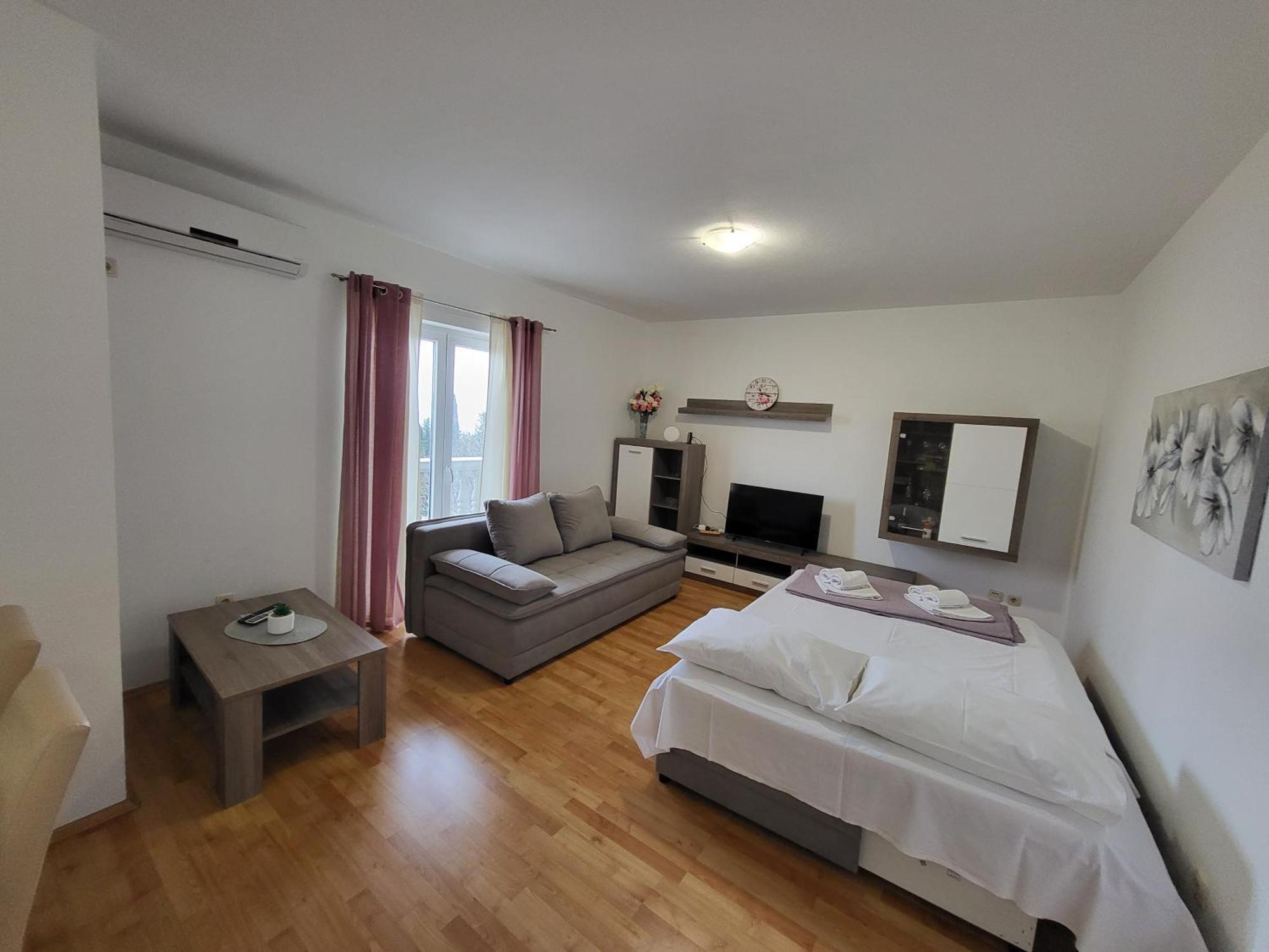 Apartmani Goga Starigrad Paklenica Exteriér fotografie