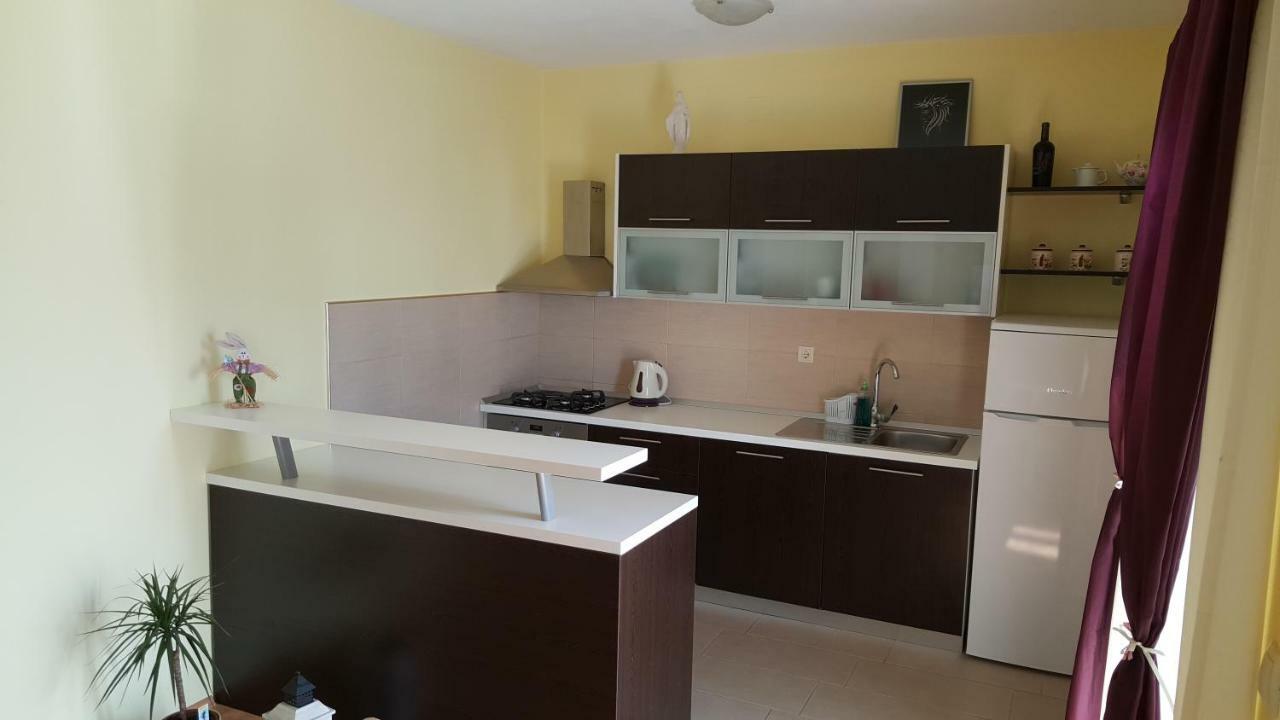 Apartmani Goga Starigrad Paklenica Exteriér fotografie