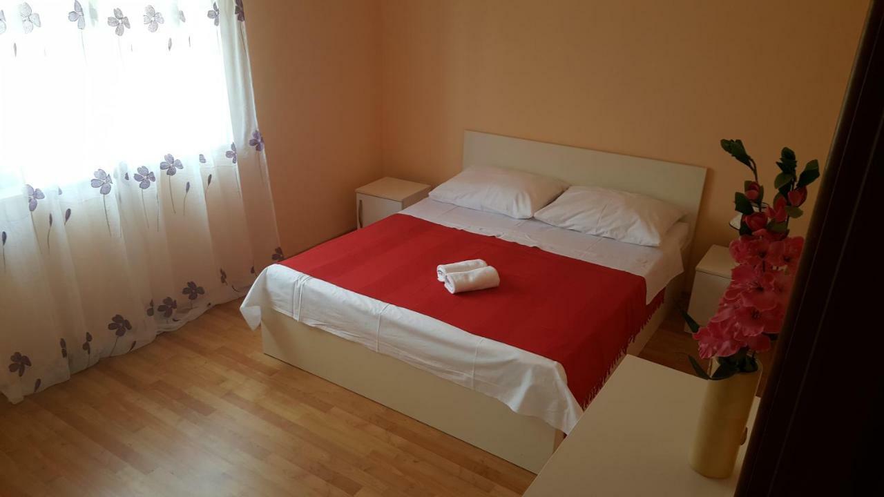 Apartmani Goga Starigrad Paklenica Exteriér fotografie