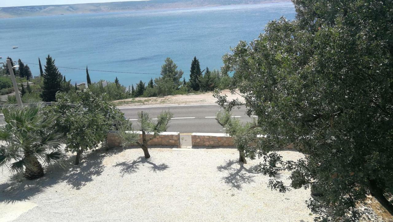 Apartmani Goga Starigrad Paklenica Exteriér fotografie