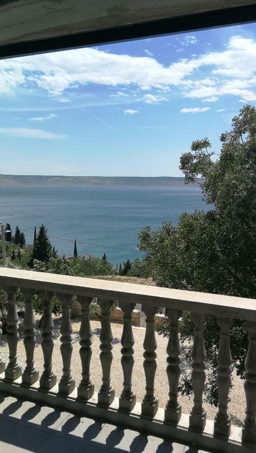 Apartmani Goga Starigrad Paklenica Exteriér fotografie