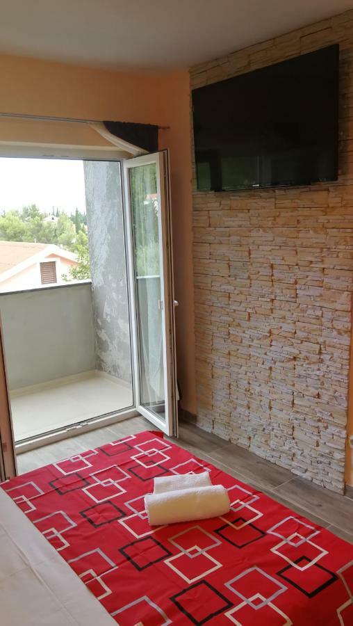 Apartmani Goga Starigrad Paklenica Exteriér fotografie