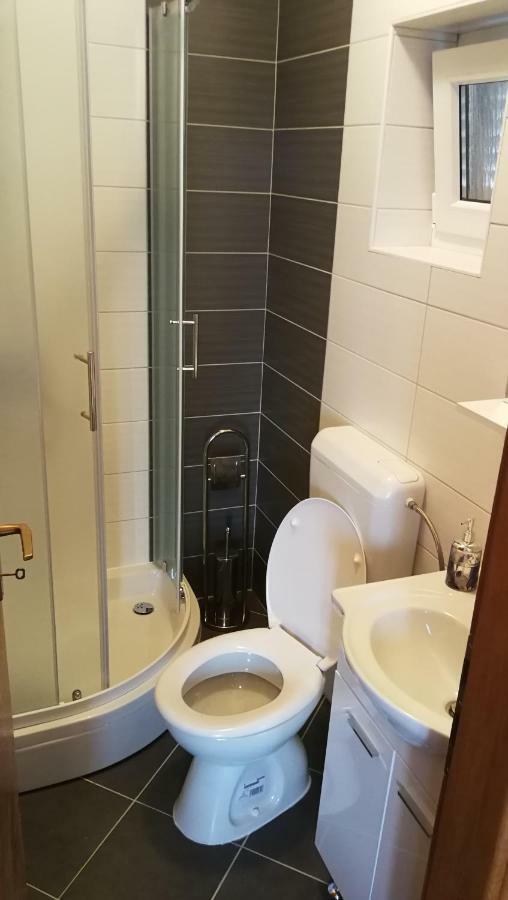 Apartmani Goga Starigrad Paklenica Exteriér fotografie