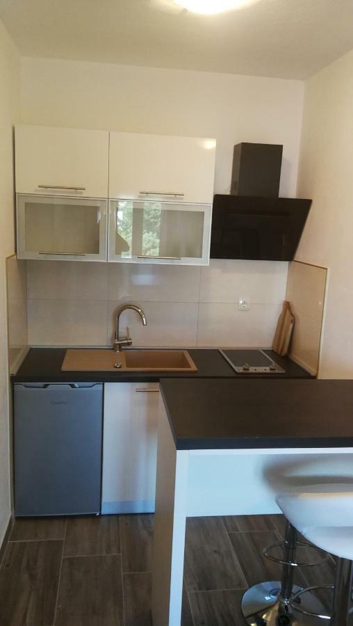 Apartmani Goga Starigrad Paklenica Exteriér fotografie