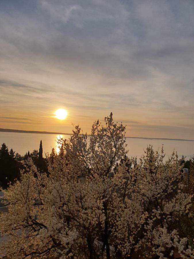 Apartmani Goga Starigrad Paklenica Exteriér fotografie