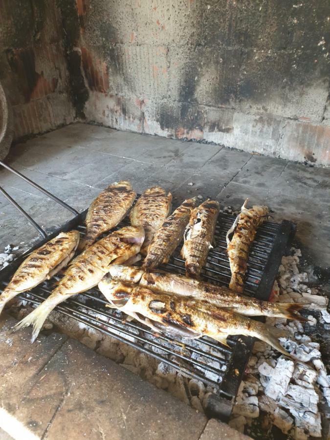 Apartmani Goga Starigrad Paklenica Exteriér fotografie