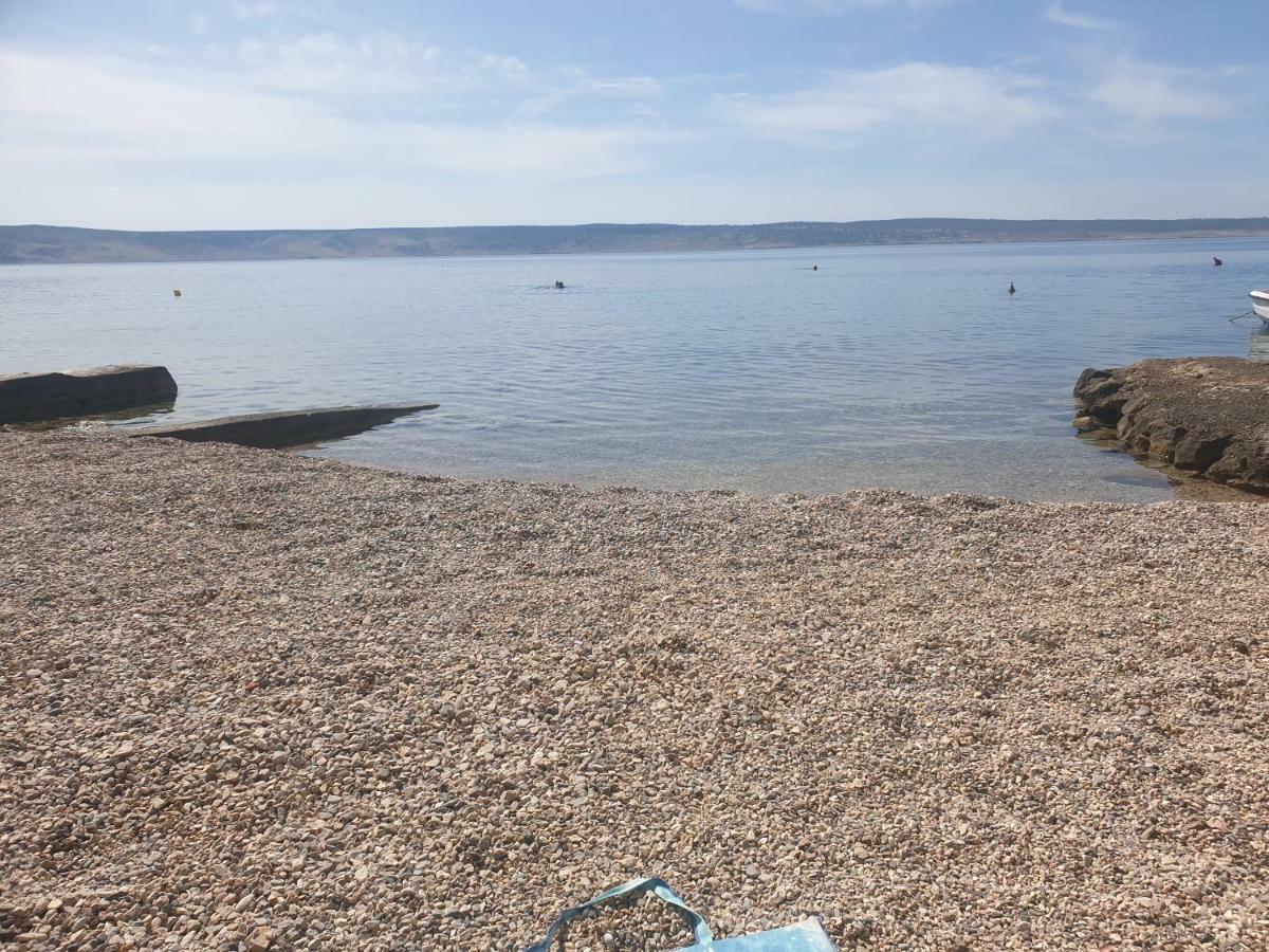 Apartmani Goga Starigrad Paklenica Exteriér fotografie