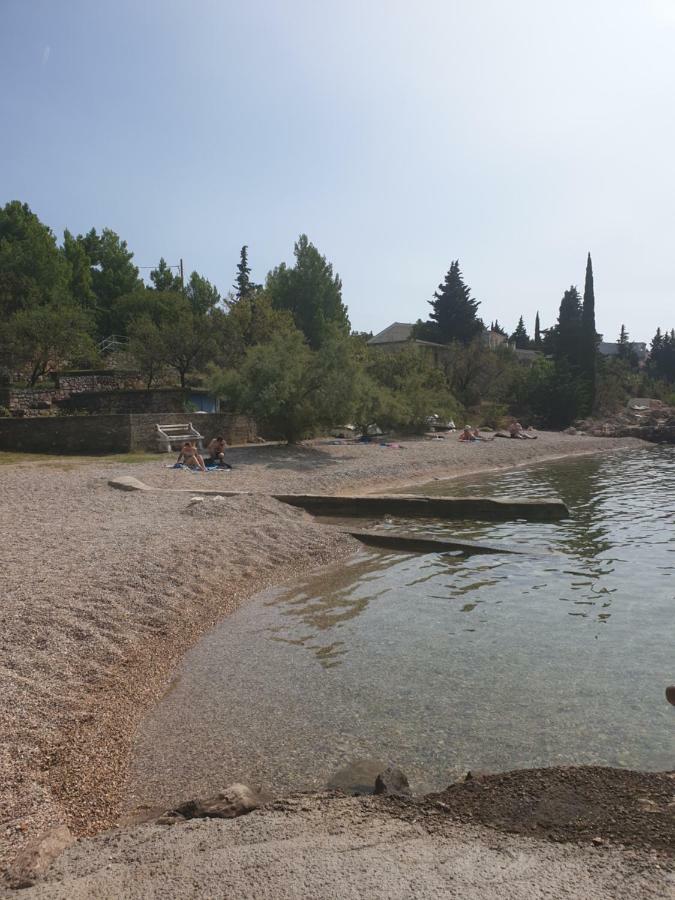 Apartmani Goga Starigrad Paklenica Exteriér fotografie