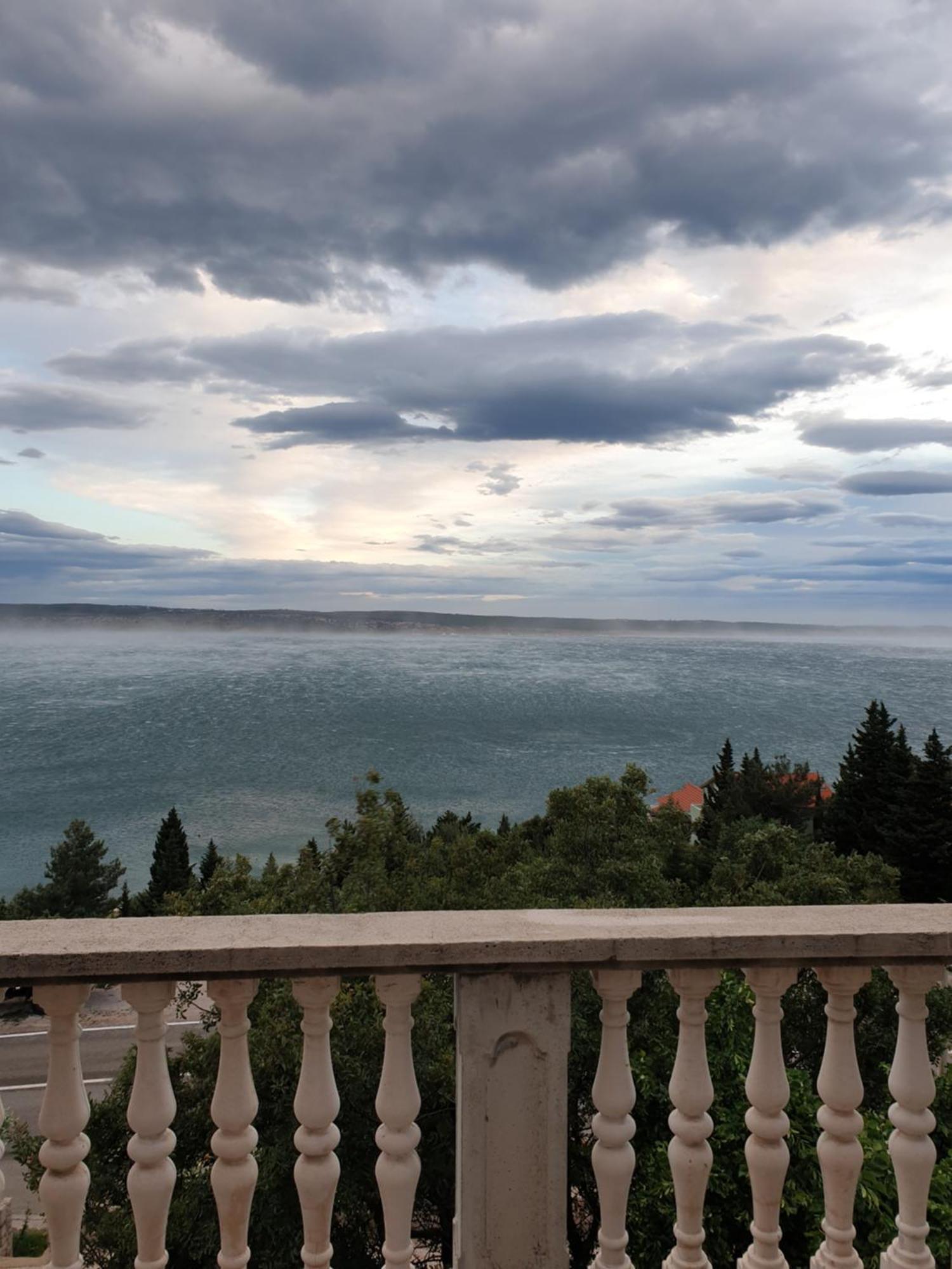 Apartmani Goga Starigrad Paklenica Exteriér fotografie
